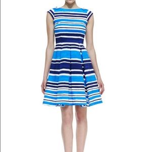 “Used” Kate Spade ♠️ fit & flare dress